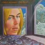 LP gebruikt - Gregg Allman - Laid Back, Cd's en Dvd's, Verzenden, Zo goed als nieuw