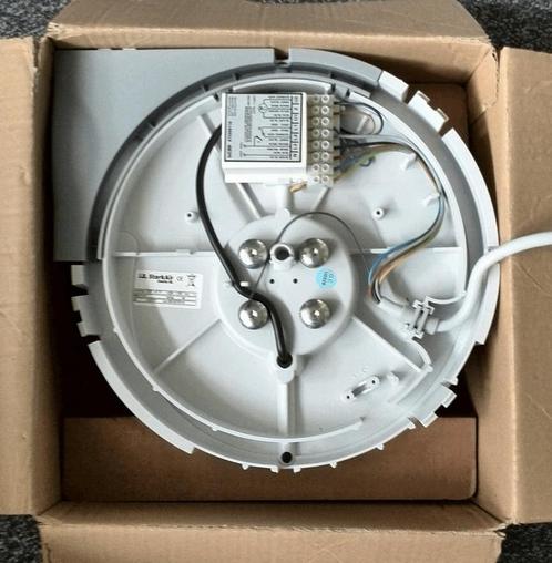 Gereviseerde ruilmotorplaat Stork CMF of R-Vent WVX. R2E180, Doe-het-zelf en Verbouw, Ventilatie en Afzuiging, Ophalen of Verzenden