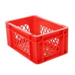 Krat transport bagage krat mini rd, Fietsen en Brommers, Verzenden, Nieuw