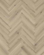 Plak pvc Visgraat licht eiken |  Tarkett ID Supernature, Ophalen, Nieuw
