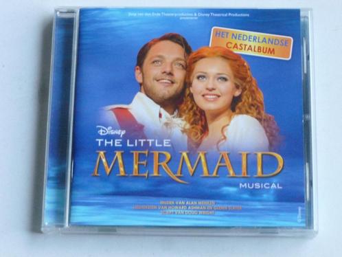 The Little Mermaid - Musical ( Nederlands Castalbum), Cd's en Dvd's, Cd's | Filmmuziek en Soundtracks, Verzenden