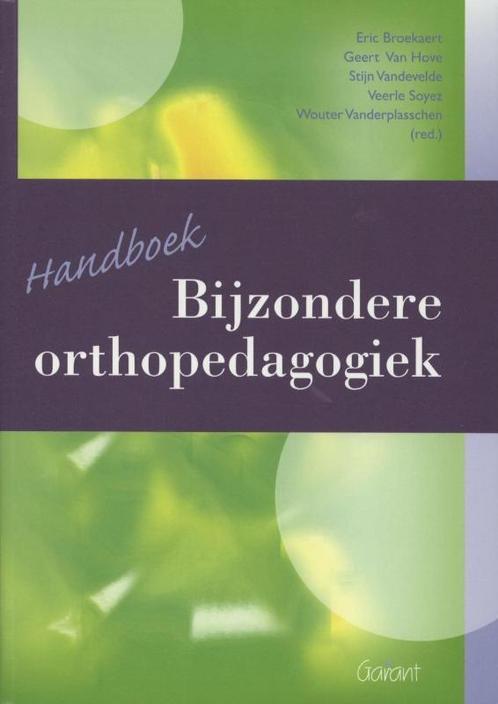 Handboek bijzondere orthopedagogiek / KOP-serie / 7, Boeken, Psychologie, Zo goed als nieuw, Verzenden