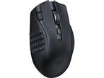 Razer Naga V2 HyperSpeed Wireless - Draadloze Gaming Muis -, Verzenden, Zo goed als nieuw