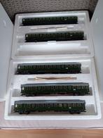 Märklin H0 - uit set 41273 - Modeltrein personenwagonset (2), Nieuw