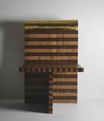 Studio Greca - Fauteuil - Ettore, moderne ode - Hout,