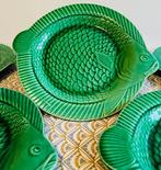 Sarreguemines - Bord (6) - Porselein - Sarreguemines, vis