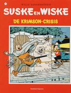 Suske en Wiske no 215 - De Krimson-crisis 9789002159732, Boeken, Stripboeken, Gelezen, Willy Vandersteen, Verzenden