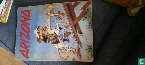 Lucky Luke - Arizona - 1951, Boeken, Stripboeken, Gelezen, Eén stripboek, Verzenden
