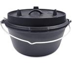 Dutch Oven 8L Valhal Outdoor, Verzenden, Nieuw, Valhal 