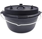 Dutch Oven 8L Valhal Outdoor, Tuin en Terras, Nieuw, Verzenden