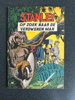 Stanley 2 - Stanley, op zoek naar de verdwenen man - 1 Album, Boeken, Nieuw