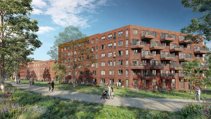 Appartement te huur in Rotterdam - 46 m² - 1 kamer(s), Huizen en Kamers, Huizen te huur, Zuid-Holland, Appartement