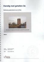 9789490681074 Handig met getallen 3a meten | Tweedehands, Verzenden, Zo goed als nieuw, Suzanna Hoeksma