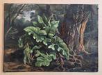 Gabriele Smargiassi (1798-1882) - Paesaggio, Antiek en Kunst