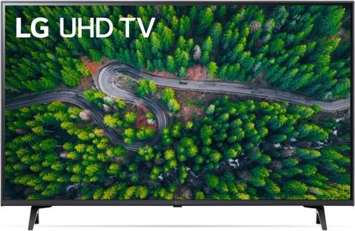 LG 43UP76709LB - 43 inch - 4K LED - 2021, Audio, Tv en Foto, Televisies, 100 cm of meer, Smart TV, 4k (UHD), Nieuw, LG, LED, Ophalen of Verzenden