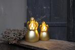 LED kaars Angel Gold S, Huis en Inrichting, Woonaccessoires | Kandelaars en Kaarsen, Ophalen of Verzenden, Nieuw