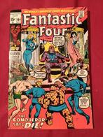 Fantastic Four #104 - Our World-- Enslaved! - 1 Comic -, Nieuw