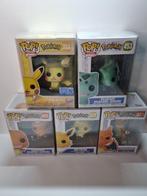 Funko - Funko Pop Games Lot: Pokemon 5pcs