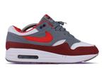 Nike Air Max 1 University Red  43, Kleding | Heren, Schoenen, Ophalen of Verzenden, Nieuw, Nike, Sneakers of Gympen