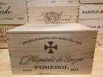 2013 LHospitalet de Gazin, 2nd wine of Chateau Gazin -, Verzamelen, Nieuw