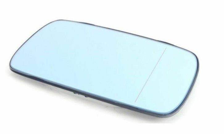 Spiegelglas Rechter BMW 3 Serie E46 Coupe/Cabrio 99-06 B9620, Auto-onderdelen, Spiegels, Nieuw, BMW