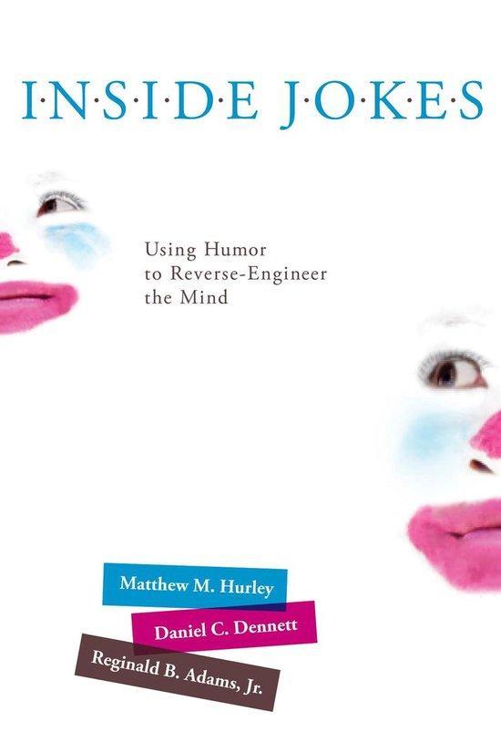 9780262518697 Inside Jokes Matthew M. Hurley, Boeken, Psychologie, Nieuw, Verzenden