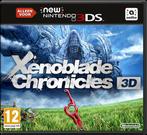 Xenoblade Chronicles 3D (Nintendo 3DS), Verzenden, Gebruikt, Vanaf 7 jaar