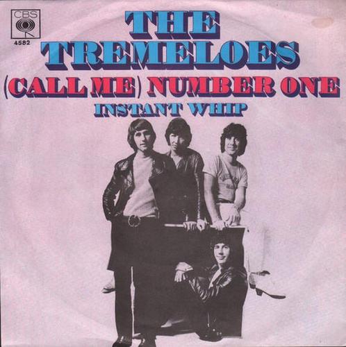 Single vinyl / 7 inch - The Tremeloes - (Call Me) Number One, Cd's en Dvd's, Vinyl Singles, Zo goed als nieuw, Verzenden