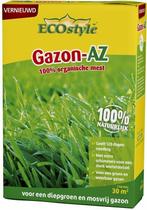 ECOSTYLE GAZON-AZ 3.5 KG (PLANTENVOEDING & ADDITIEVEN), Ophalen of Verzenden, Nieuw