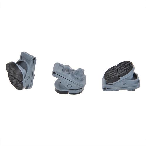 Voortent clips 3-delig, Caravans en Kamperen, Kampeeraccessoires, Verzenden