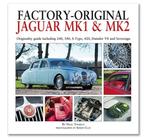 Factory-Original Jaguar Mk1 & Mk2, Algemeen, Verzenden, Nigel Thorley, Nieuw