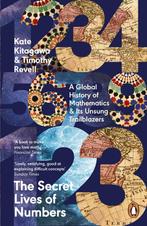 The Secret Lives of Numbers 9780241994351 Kate Kitagawa, Verzenden, Zo goed als nieuw, Kate Kitagawa