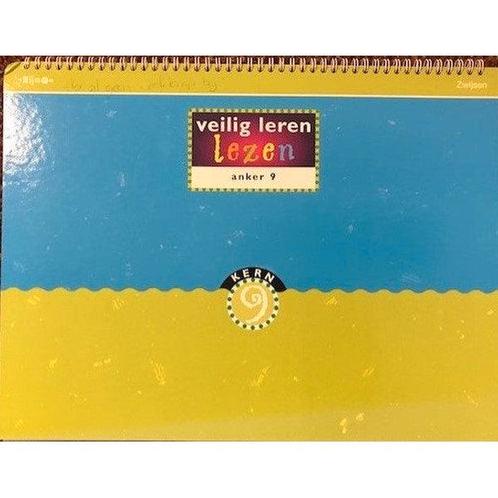 Veilig Leren Lezen (VLL) 2e Maanversie Anker 9, Boeken, Schoolboeken, Nieuw, Verzenden