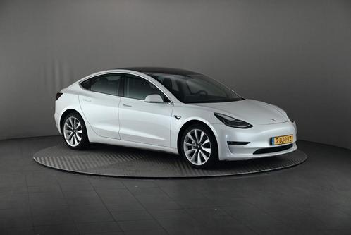 Private Lease - Tesla Model 3 - Long Range Dual Motor AWD 4d, Auto's, Tesla, Lease, Automaat, Sedan, Private lease, Elektrisch