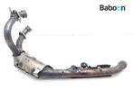 Uitlaat Bochtenset Honda CRF 1100 D4R Africa Twin Adventure, Motoren, Verzenden, Gebruikt