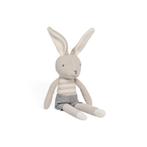 Jollein Knuffel Bunny Joey, Kinderen en Baby's, Speelgoed | Knuffels en Pluche, Nieuw, Verzenden