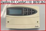 Danfoss ECL Comfort 110  087B1262  stadsverwarming, Doe-het-zelf en Verbouw, Verwarming en Radiatoren, Hoog rendement (Hr), Ophalen of Verzenden