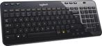 Logitech K360 - Draadloos Toetsenbord - QWERTY ISO, Computers en Software, Toetsenborden, Verzenden, Nieuw