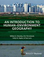 An Introduction to Human Environment Geography 9781405189316, Boeken, Zo goed als nieuw