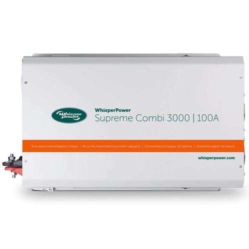 Whisper Power Supreme Combi 3000VA sinus omvormer/lader, Auto-onderdelen, Accu's en Toebehoren, Nieuw, Ophalen of Verzenden