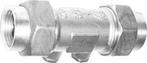 Watts keerklep PI10-10mm A+C 3/8 binnendraad, Doe-het-zelf en Verbouw, Buizen en Afvoer, Ophalen of Verzenden, Nieuw