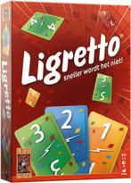 Ligretto Rood | 999 Games - Kaartspellen, Nieuw, Verzenden