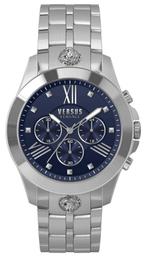 Versus Versace VSPBH5820 Chrono Lion horloge, Nieuw, Overige merken, Staal, Staal