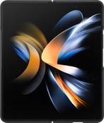 Samsung Leather Cover - Samsung Galaxy Z Fold4 - Black, Telecommunicatie, Mobiele telefoons | Hoesjes en Frontjes | Samsung, Nieuw