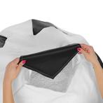 Voetbal zitzak - EURO 2024 - maat L - Ø 90 cm - Engeland, Huis en Inrichting, Ophalen of Verzenden, Nieuw