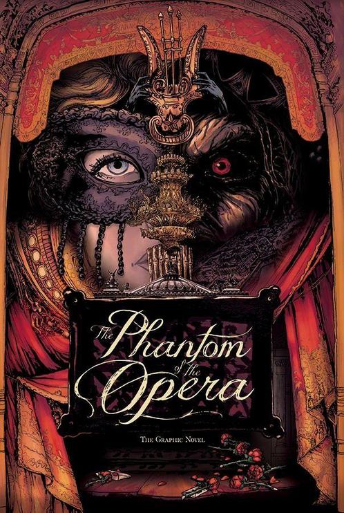 PHANTOM OF THE OPERA 9781949518092 Varga Tomi, Boeken, Taal | Engels, Gelezen, Verzenden