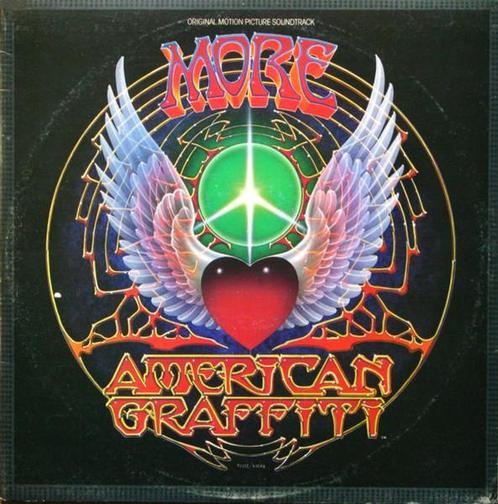 LP gebruikt - Various - Original Motion Picture Soundtrac..., Cd's en Dvd's, Vinyl | Rock, Zo goed als nieuw, Verzenden