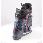 37 38 39 40 dames skischoenen LANGE RX 80 RTL W, BLACK/pink,, Overige merken, Gebruikt, Verzenden, Schoenen