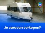 Caravan verkopen? Direct geld en RDW Vrijwaring