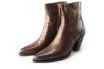 Fred de La Bretoniere Cowboy laarzen in maat 38 Bruin | 10%, Kleding | Dames, Schoenen, Bruin, Verzenden, Fred de La Bretoniere